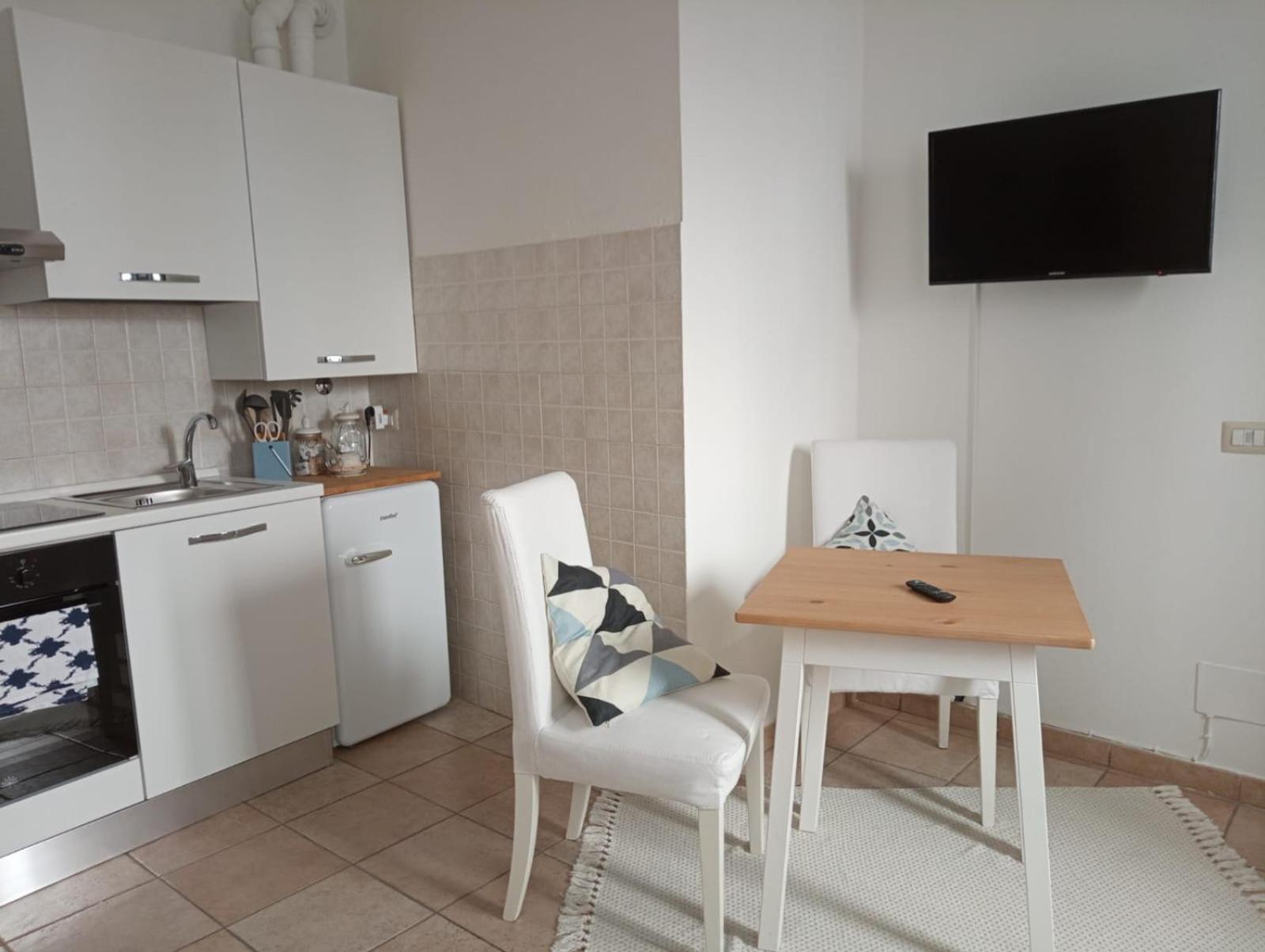 Appartamento Casa Di Corte A Milano